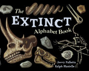 The Extinct Alphabet Book 