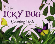 The Icky Bug Counting Book 