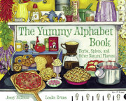 The Yummy Alphabet Book 