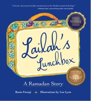Lailah’s Lunchbox: A Ramadan Story