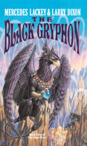 The Black Gryphon 