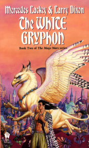 The White Gryphon 