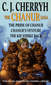 The Chanur Saga 