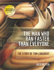 The Man Who Ran Faster Than Everyone 