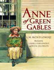 Anne of Green Gables