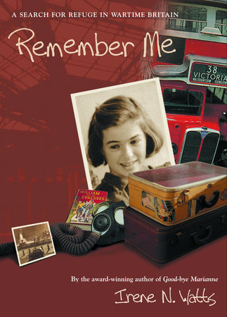 Remember Me By Irene N Watts 9780887765193 Penguinrandomhouse Com Books