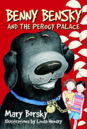 Benny Bensky and the Perogy Palace 