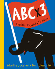 ABC x 3 English, Espanol, Francais