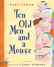 Ten Old Men and a Mouse 