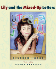 Lily and the Mixed-Up Letters