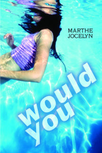 Book cover for Would You