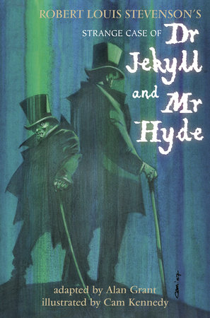 Dr Jekyll And Mr Hyde 9780887768828 Penguinrandomhouse Com Books