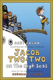 Jacob Two-Two on the High Seas 