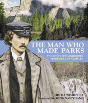 The Man Who Made Parks 