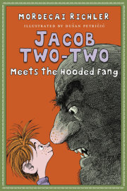 Jacob Two-Two Meets the Hooded Fang 