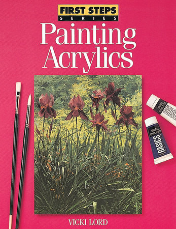Acrylic Painting Books