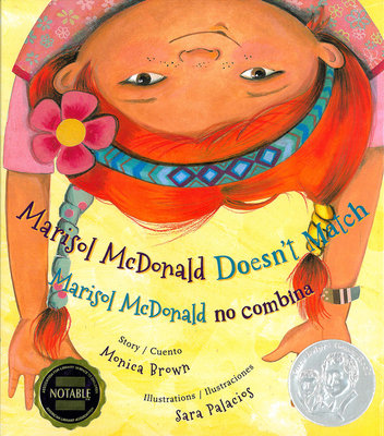 Marisol McDonald Doesn’t Match/Marisol McDonald No Combina