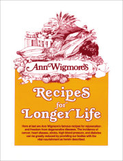 Recipes for Longer Life 