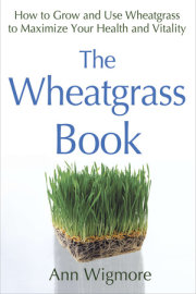 The Wheatgrass Book 