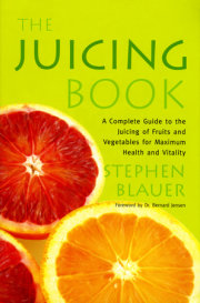 The Juicing Book 