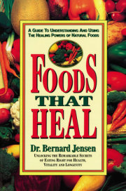 Foods That Heal 