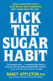 Lick the Sugar Habit 