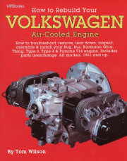 How to Rebuild Your Volkswagen Air-Cooled Engine 