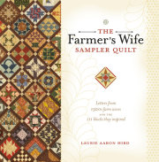The Farmer's Wife Sampler Quilt 