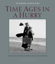 Time Ages in a Hurry 