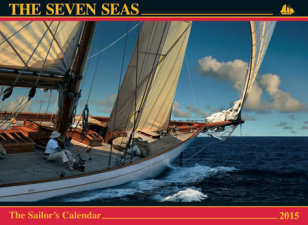 The Seven Seas Calendar 2015