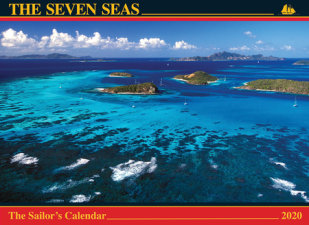 Seven Seas Calendar 2020