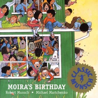 Moira’s Birthday