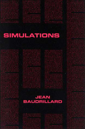 A Guide to Jean Baudrillard's Simulacra and Simulation