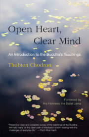 Open Heart, Clear Mind 