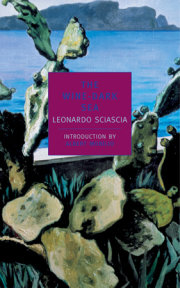 The Wine-Dark Sea 
