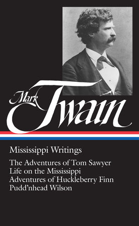 Library of America Mark Twain Edition