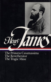Henry James: Novels 1886-1890 (LOA #43) 