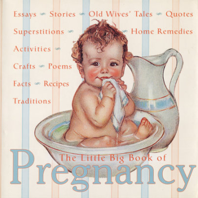 The Little Big Book of Pregnancy - Edited by Katrina Fried and Lena Tabori