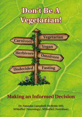 Don't Be a Vegetarian! - Author Natasha Campbell-Mcbride