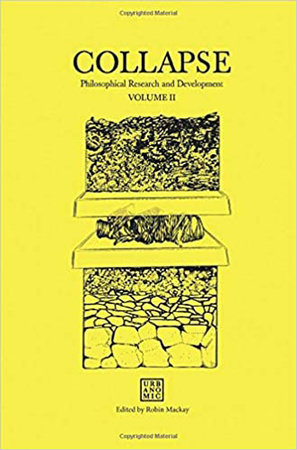 Collapse, Volume 2