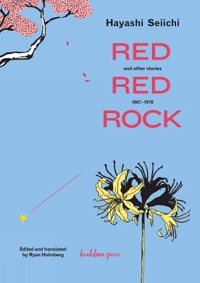 Couverture : Red Red Rock