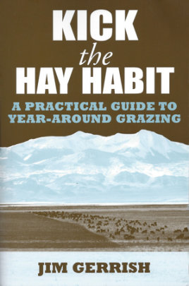 Kick the Hay Habit - Author Jim Gerrish