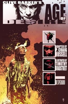 Couverture : Clive Barker's Age of Desire