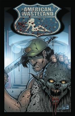 Couverture : American Wasteland