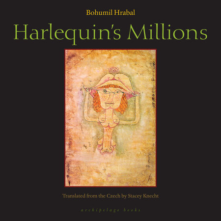 Harlequin's Millions