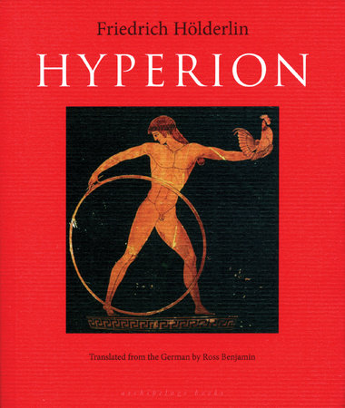 Hyperion by Friedrich Hölderlin: 9780981955797