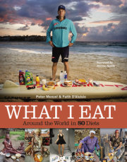 What I Eat 