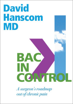 Back in Control - Author David Hanscom