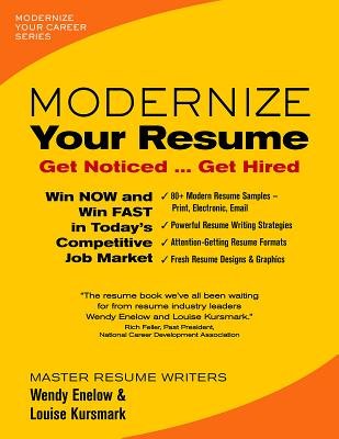 Modernize Your Resume (Modernize Your Career)