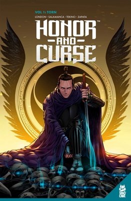 Couverture : Honor and Curse, tome 1 : Torn